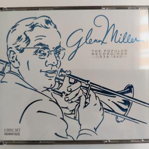 3xCD - Glenn Miller – The Popular Recordings (1938-1942)
