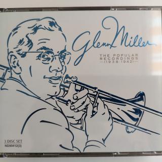 3xCD - Glenn Miller – The Popular Recordings (1938-1942)