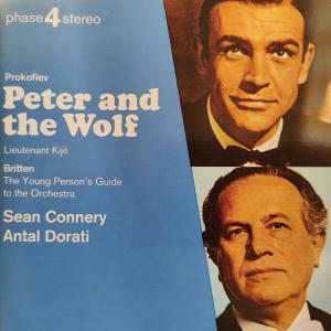 CD - Prokofiev, Britten - Peter And The Wolf, Op.67 