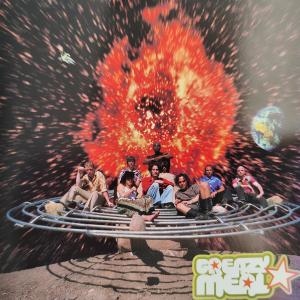 CD - Greazy Meal – Visualize World Greaze