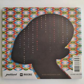 CD Digipak - Nadja Zela – Immaterial World