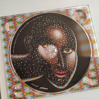 CD Digipak - Nadja Zela – Immaterial World