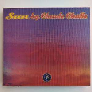 2xCD-Box - Sun by Claude Challe