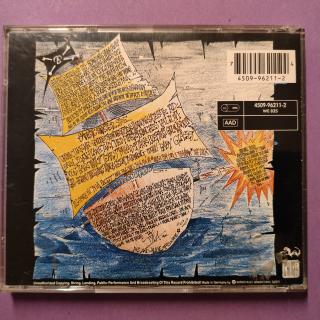 CD - The Dogs D'Amour – King Of The Thieves