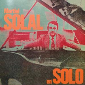 CD - Martial Solal – En Solo