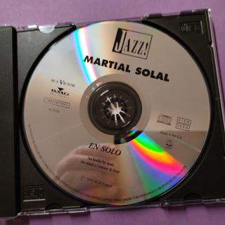 CD - Martial Solal – En Solo