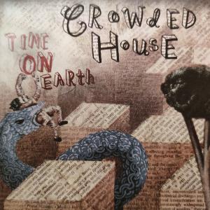 CD - Crowded House – Time On Earth