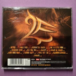 CD - LaFee – Ring Frei