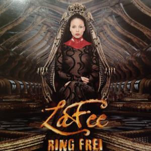 CD - LaFee – Ring Frei