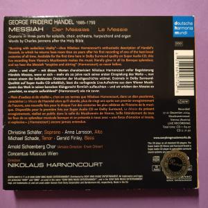 2xSACD - Handel - Messiah