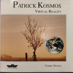 CD - Patrick Kosmos – Virtual Reality - Rarität