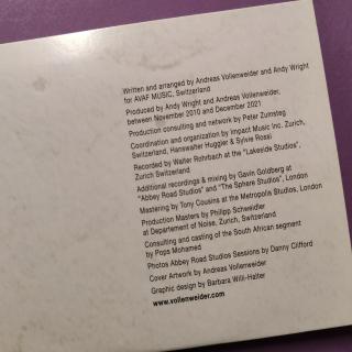 2xCD - Andreas Vollenweider – Slow Flow & Dancer