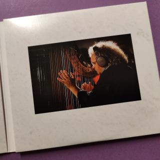 2xCD - Andreas Vollenweider – Slow Flow & Dancer