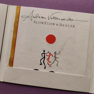 2xCD - Andreas Vollenweider – Slow Flow & Dancer