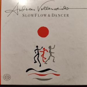 2xCD - Andreas Vollenweider – Slow Flow & Dancer