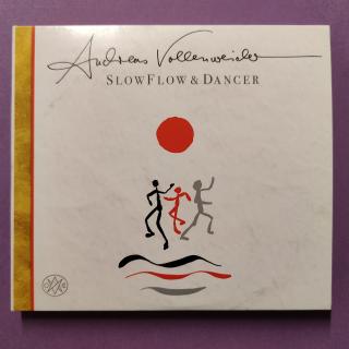 2xCD - Andreas Vollenweider – Slow Flow & Dancer