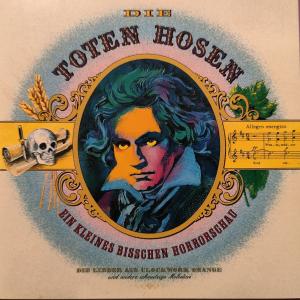 CD - Die Toten Hosen – Ein Kleines Bisschen Horrorschau