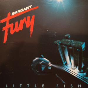 CD - Sargant Fury – Little Fish