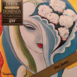 CD - Derek And The Dominos – The Layla Sessions