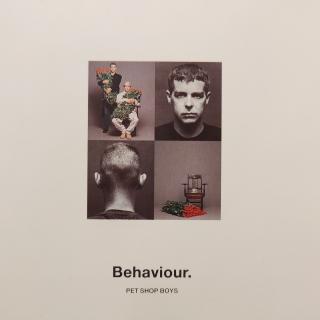 CD - Pet Shop Boys – Behaviour