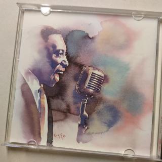 CD - The Best Of The Blues Singers - Denon, made in Japan