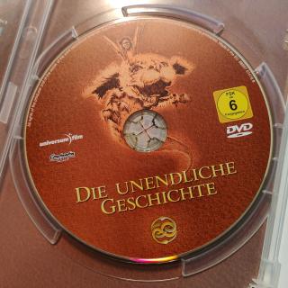 DVD - Die Unendliche Geschichte