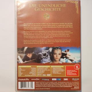 DVD - Die Unendliche Geschichte