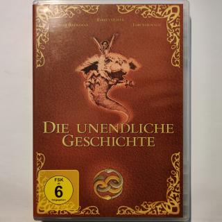 DVD - Die Unendliche Geschichte