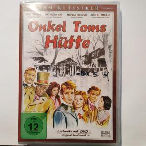 DVD - Onkel Toms Hütte - NEU