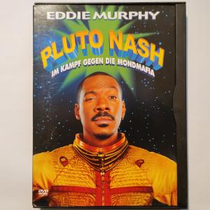 DVD - Pluto Nash - Im Kampf gegen die Mondmafia