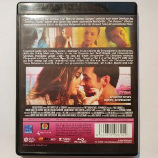 Blu-ray - The Canyons - Sex - Desire - Passion - VERGRIFFEN