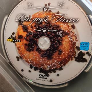 DVD - Das grosse Fressen - der Skandalfilm von Marco Ferreri