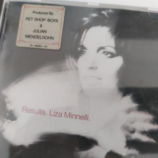 CD - Liza Minnelli – Results