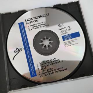 CD - Liza Minnelli – Results