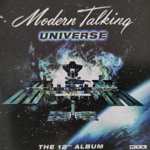 CD - Modern Talking – Universe - The 12th Album