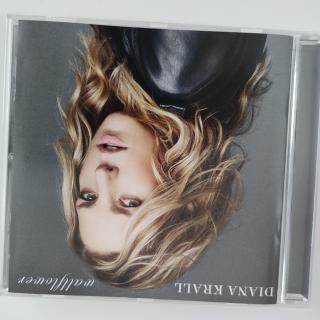 CD - Diana Krall – Wallflower