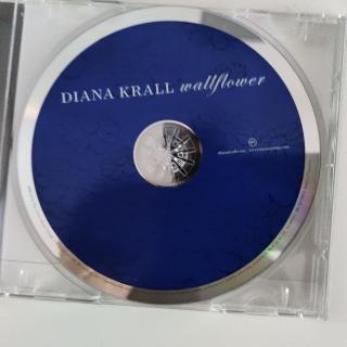CD - Diana Krall – Wallflower