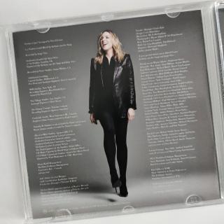 CD - Diana Krall – Wallflower