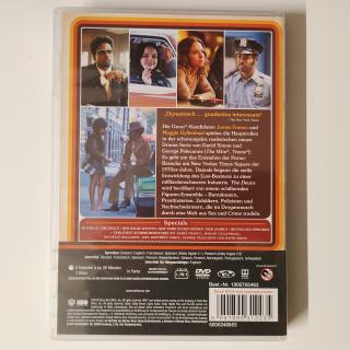 3xDVD - THE DEUCE - Die komplette erste Staffel