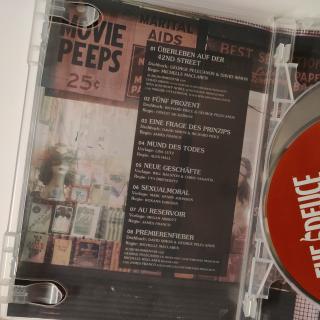 3xDVD - THE DEUCE - Die komplette erste Staffel