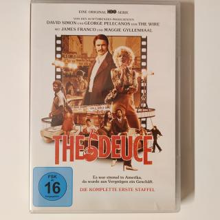 3xDVD - THE DEUCE - Die komplette erste Staffel