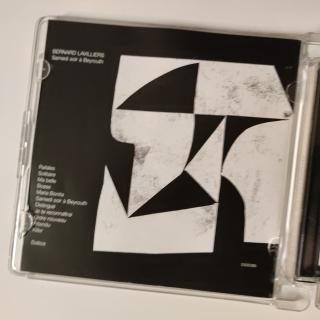 CD - Bernard Lavilliers – Samedi Soir À Beyrouth