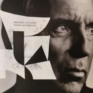 CD - Bernard Lavilliers – Samedi Soir À Beyrouth