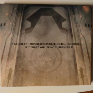 CD Digipak - Wind Rose – Warfront