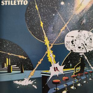 CD - Stiletto – Stiletto - RARITÄT