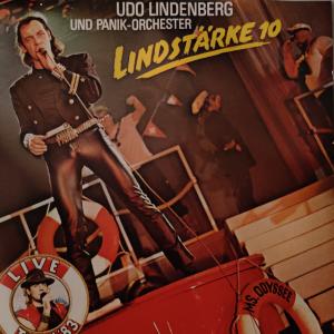 CD - Udo Lindenberg Und Panik-Orchester – Lindstärke 10