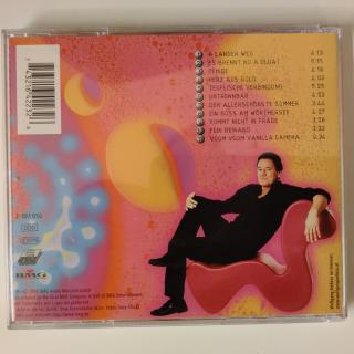 CD - W. Ambros, № 1 – Voom Voom Vanilla Camera