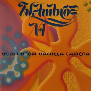 CD - W. Ambros, № 1 – Voom Voom Vanilla Camera