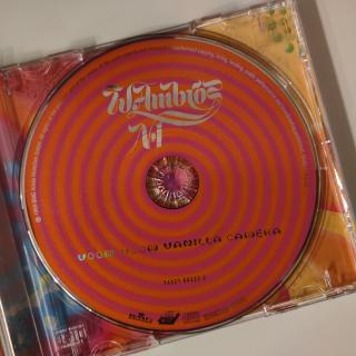 CD - W. Ambros, № 1 – Voom Voom Vanilla Camera