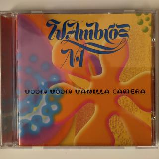 CD - W. Ambros, № 1 – Voom Voom Vanilla Camera